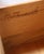 Yellow Mid-Century Thomasville Faux Bamboo Bar Cart For Sale - Image 8 of 8