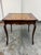 Design Plus Gallery presents a Mid-Century Italian Sorrento Reversible Game Table. This vintage table showcases a...
