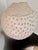 A sculptural hand-built stoneware vase by ceramic artist Larry Halvorsen, signed and dated “Halvorsen 90.” The rounded...