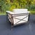 Early 21st Century Michael Taylor Attributed "Jerome" Lounge Chair and Ottoman For Sale - Image 5 of 9