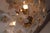 Austrian White Murano Flowered Glass Hanging Lamp, 1990s For Sale - Image 11 of 18