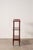 Late 19th Century Victorian Mahogany 3-Tier Whatnot With Bobbin Legs on Casters For Sale - Image 4 of 11