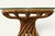 1970s Bamboo and Glass Table by Bernard Govin for Eguizier, 1970s For Sale - Image 5 of 18