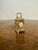 Elegant quality antique Victorian miniature carriage clock, having a beautiful quality antique Victorian ornate miniature...