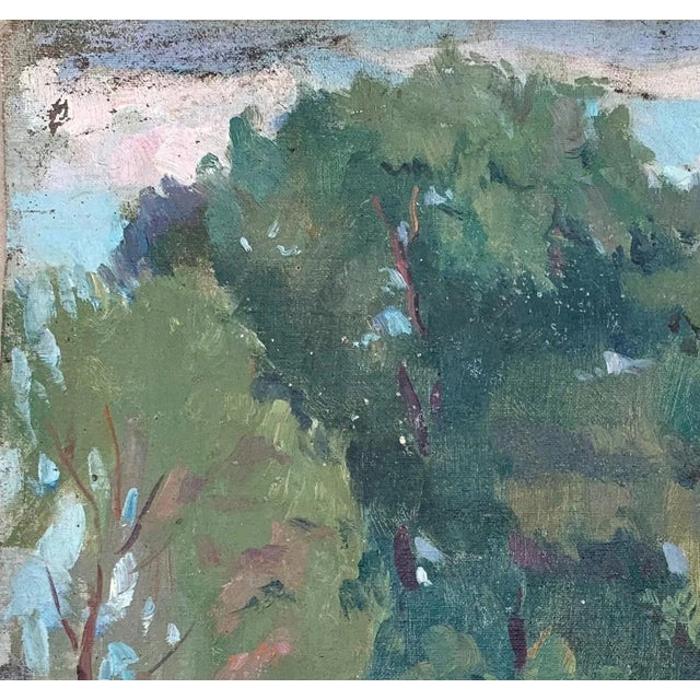 FREE SHIPPING worldwide. The painting will be rolled up and packed securely in a special protective tube. Note: The...