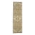 Turkish Vintage Runner Rug 2'5" x 8'6" #17972 For Sale