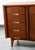 Wood 1960s Mid Century Modern Credenza Dresser Mahogany American Martinsville 12 Drawers For Sale - Image 7 of 11