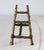 Mid 20th Century Vintage Faux Bamboo Art Easel For Sale - Image 5 of 9