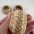 Textile Set of 8 Handwoven Jute Napkin Rings – Natural Textured Tabletop Accents, Late 20th Century For Sale - Image 7 of 8