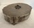 Art Nouveau 800 Silver Jewel Box with Vermeil Interior, Germany, 1890s For Sale - Image 17 of 17