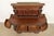Late 19th Century R. J. Horner Renaissance Revival Ornate Carved Oak Sideboard or Bar Cabinet, Circa 1880s For Sale - Image 5 of 16