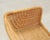 Set of Nine Harvey Probber D43 Rattan Wicker Cantilever Chairs For Sale - Image 9 of 18