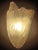 1980s Graniglia Shield Sconces, a Pair For Sale - Image 6 of 10