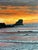 2020s Pacifica Sunset Origenal Painting by Steve Schaaf For Sale - Image 5 of 8
