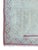Vintage Turkish Hand Knotted Wool Rug 6’9” X 9’7” For Sale - Image 4 of 6