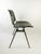 1970s Black Skai and Aluminum DSC 106 Chair by Anonima Castelli from Castelli / Anonima Castelli. 1970s For Sale - Image 5 of 14