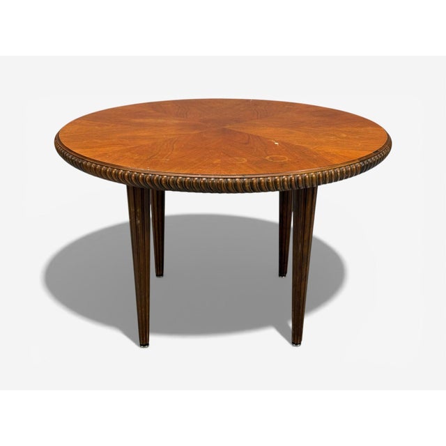 Svante Skogh, Swedish Modern, Coffee Table, Sweden, 1940s For Sale - Image 9 of 9
