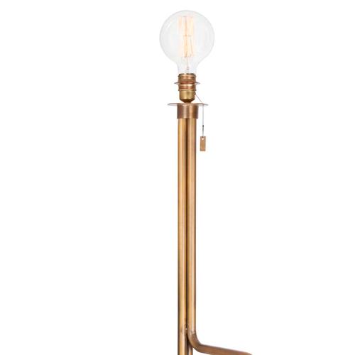 Strapatz Floor Lamp by Sabina Grubbeson for Konsthantverk For Sale - Image 4 of 7