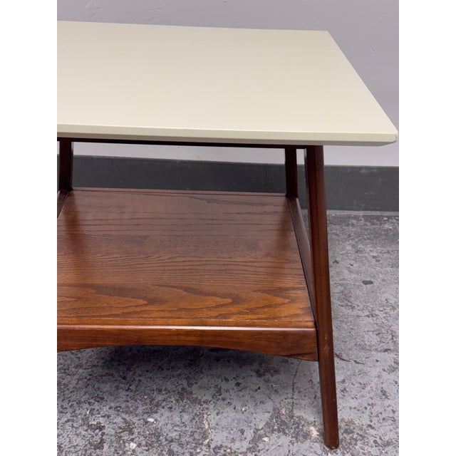 Madison Park Parker Side Table For Sale - Image 11 of 12