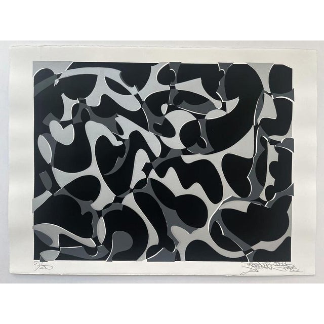 Lithograph, 2006 Edition : 2/20 56.50 cm. x 76.50 cm. 22.24 in. x 30.12 in. (paper) 50.00 cm. x 65.00 cm. 19.69 in. x...