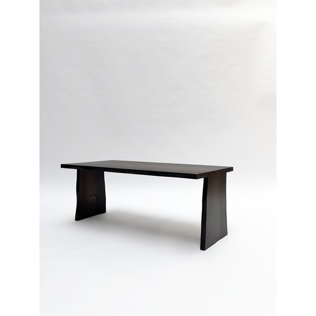 Contemporary Bo Coffee Table by Mauro Dell'Orco For Sale - Image 3 of 9