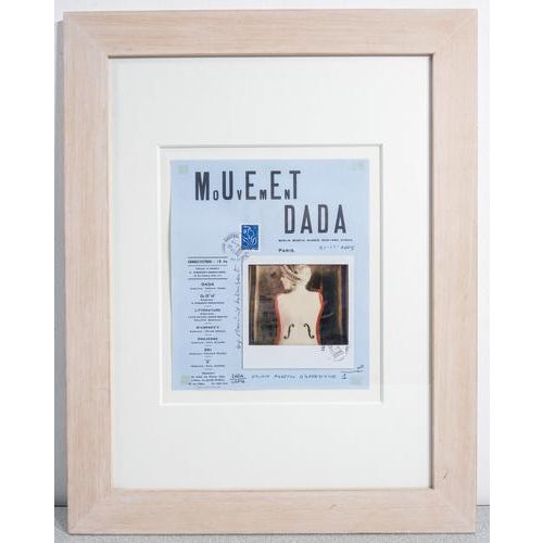 Maurizio Galiberti, Work, 2005, Polaroid, Framed For Sale - Image 6 of 10