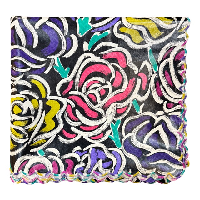 Vintage Tablecloth from Missoni, 1990s For Sale