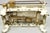 Antique Putzeys & Melot Liège Belgium Neoclassical Style Cast Iron Baby Scale For Sale - Image 18 of 18