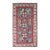 Snowflake Antique Leshghi Caucasian Rug rug no.j3916 For Sale