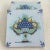 Ceramic 19th Century, Delft Hand-Painted Wall Tiles, Set of Four For Sale - Image 7 of 9