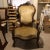 Late 19th Century Victorian Rosewood Chair With Handcarved Grape Motif For Sale - Image 5 of 5