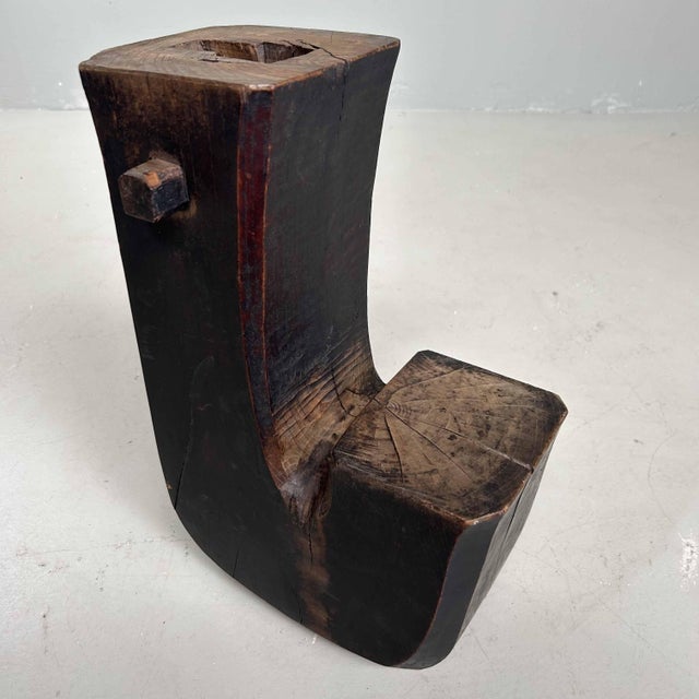 Edo Period Daikoku Jizai Kagi Pot Hook, Japan For Sale - Image 14 of 18