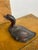 Vintage Mid 20th Century Japanese Metal Goose For Sale In Dallas - Image 6 of 7