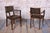 French Art Deco Chairs in Beech by Jules Leleu, 1930s, Set of 2 For Sale - Image 3 of 15