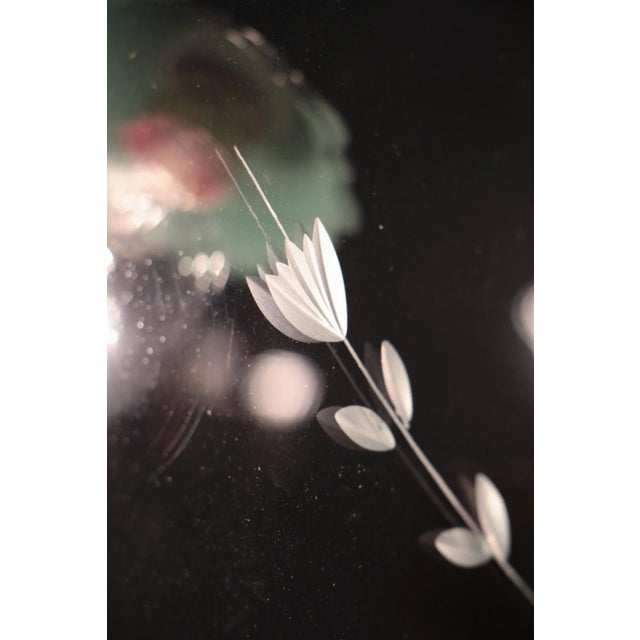 Italian Chandelier by Pietro Chiesa for Fontana Arte, 1940s For Sale - Image 16 of 18