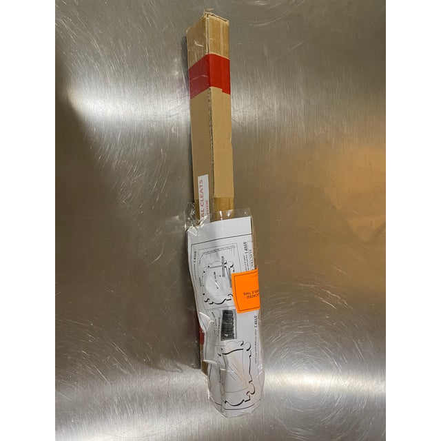 Glass Arteriors Home Mowgli Abaca Mirror For Sale - Image 7 of 8