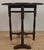 Victorian Tilt Top Table in Oak, 1900 For Sale - Image 10 of 14