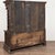 18th Century German Carved Oak Display Cabinet Buffet Dated 1743 For Sale - Image 17 of 17