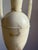 Monumental Alabaster Amphora Lamp For Sale - Image 4 of 12