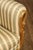 Quality Empire Style Swan Carved Giltwood Upholstered Bench For Sale - Image 15 of 18