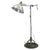 Industrial Czech Surgical Floor Lamp from Military Hospital, 1950s For Sale - Image 18 of 18