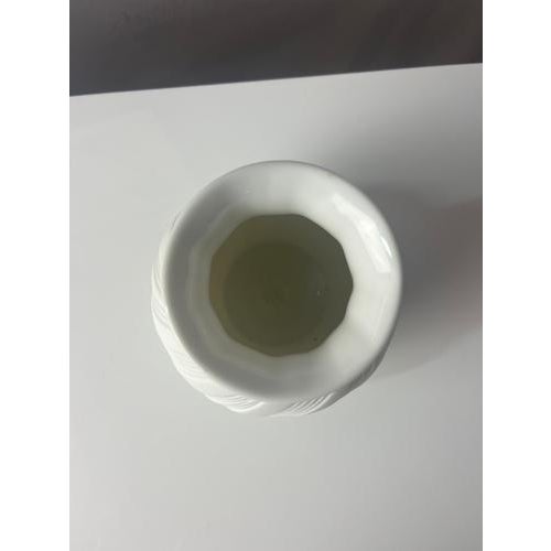 Ceramic Bisque Porcelain 0216 Vase by Manfred Frey for Kaiser For Sale - Image 7 of 11