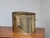 Metal 1970s Hollywood Regency Brass Lion Motif Magazine Holder/Rack For Sale - Image 7 of 7