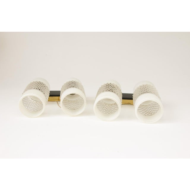 Mid-Century Wall Lights by Heinz Neuhaus, 1960s, Set of 2 For Sale - Image 14 of 18