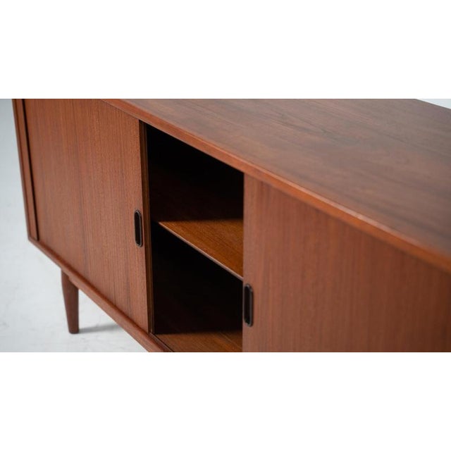 Mid-Century Modern Model 37 Sideboard attributed to Arne Vodder for Sibast, 1960s For Sale - Image 13 of 18