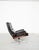 An exceptionally beautiful lounge chair by Strässle from the 1960s, designed by the French furniture designer Vandenbeuck....