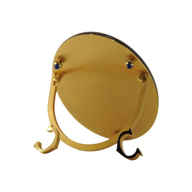 Victorian Photo Frame with Red Box from Cartier, Set of 2 For Sale - Image 9 of 18