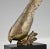 Andre Vincent Becquerel, Art Deco Pheasant, 1925, Bronze & Marble For Sale - Image 9 of 12