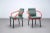 Ettore Sottsass Mandarin Armchair by Ettore Sottsass for Knoll, 1986 For Sale - Image 4 of 5