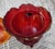 Fenton Art Glass Company 1920s Imperial Glass Slag Glass Footed Candy Dish Excellent Condition For Sale - Image 4 of 7